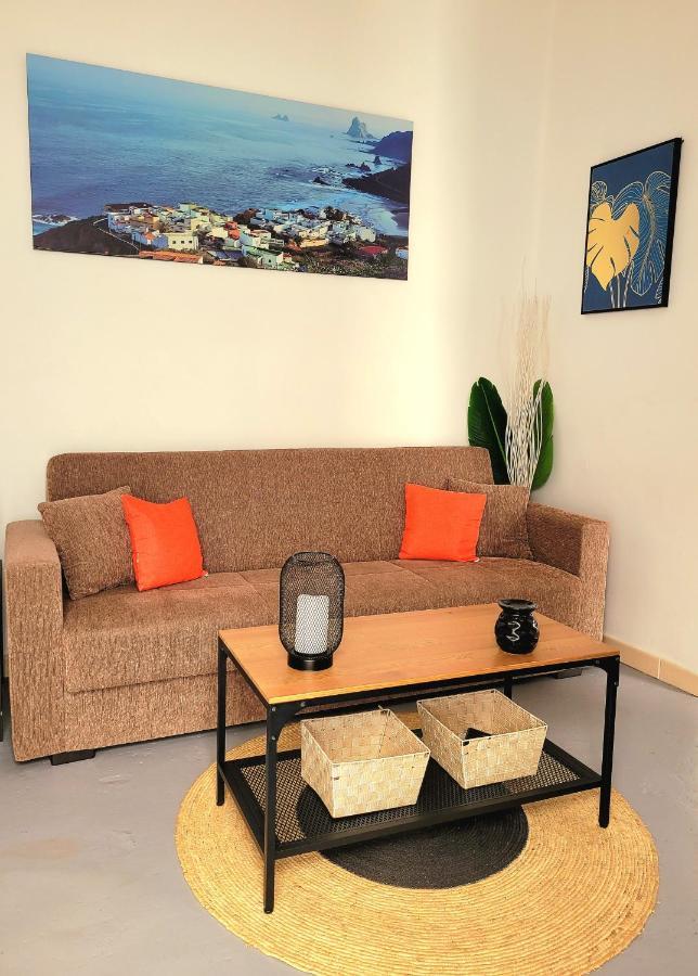 Casa Manolo Paraiso Beach Trail Almaciga Exterior photo