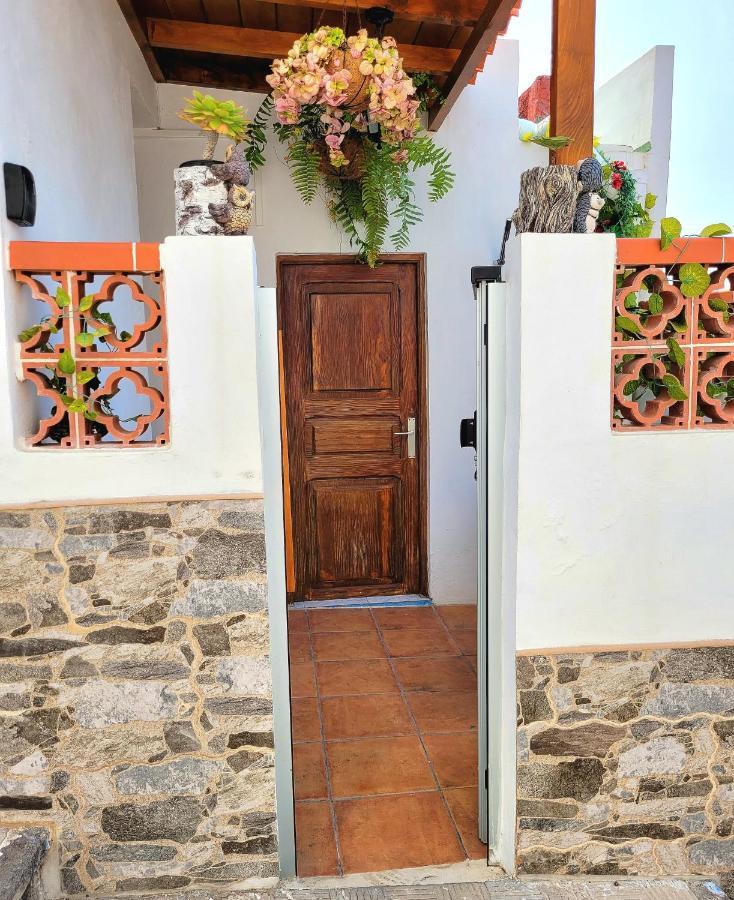 Casa Manolo Paraiso Beach Trail Almaciga Exterior photo