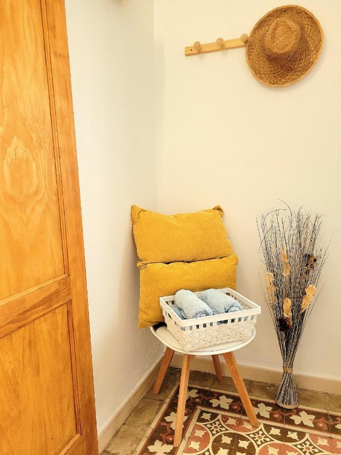 Casa Manolo Paraiso Beach Trail Almaciga Exterior photo