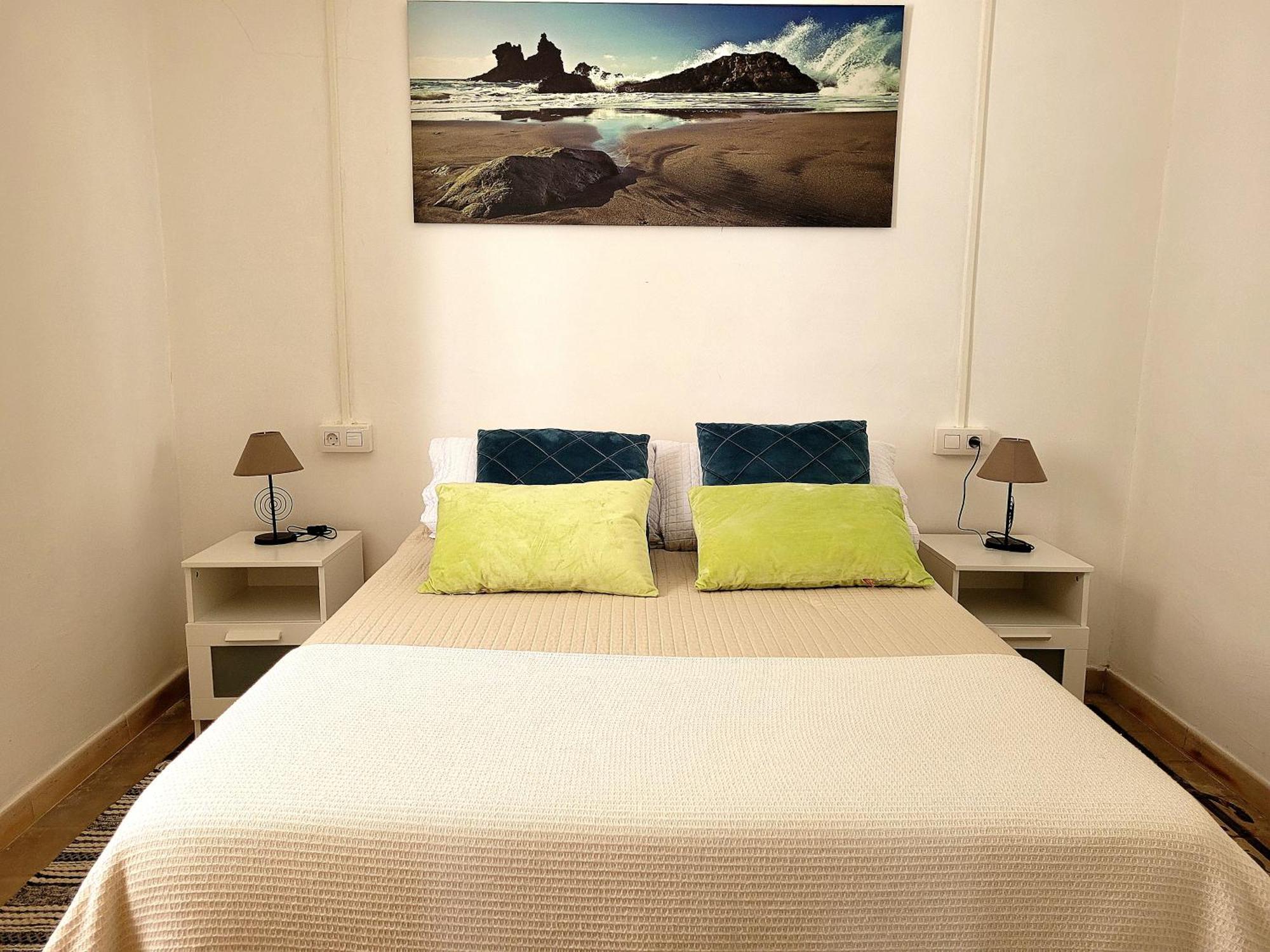 Casa Manolo Paraiso Beach Trail Almaciga Exterior photo